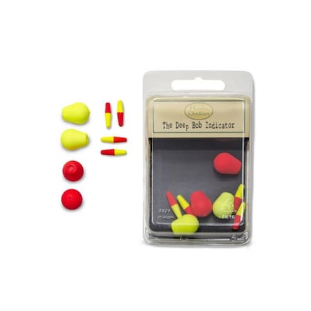 Adamsbuilt Fishing Large Deep Bob Indicator AD1891